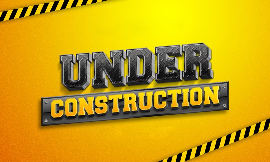 Under Construction